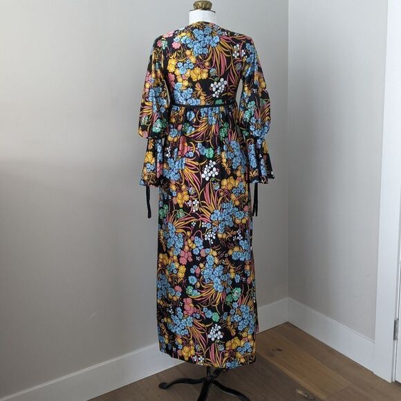 Vintage 70s Dress - The Switch by Martin Emprex - Picture 4 of 7